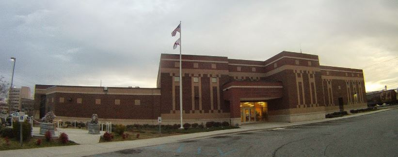 Morgan County Correctional Facility Alabama - jailexchange.com